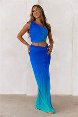Peppermint Pop Set Blue