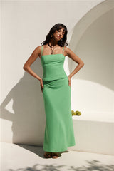 Nature Pixie Set Green