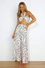 Spill Secrets Pants Black