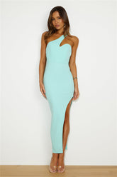 Glam Era Midi Dress Mint