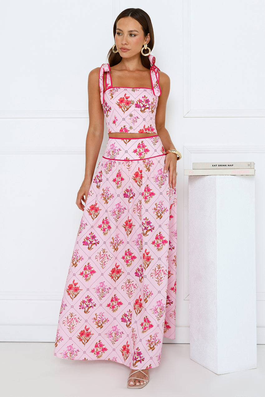Enchanted Hour Set Pink