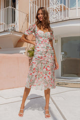 Girl We Got It Midi Dress