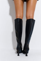 BILLINI Corbin Boots Black