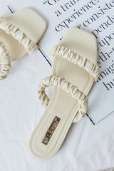 BILLINI Monique Slides Bone