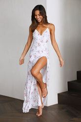 HELLO MOLLY Be My Paradise Maxi Dress