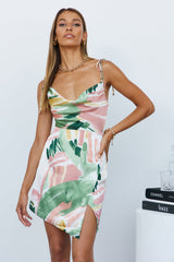 Beautiful Heights Dress Multi