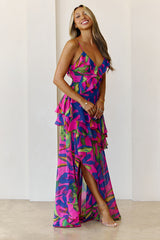 Exclusively Yours Maxi Dress Multi