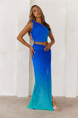 Peppermint Pop Set Blue