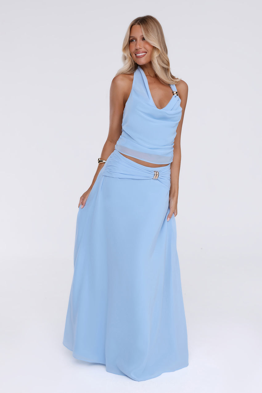 Style Spin Set Blue