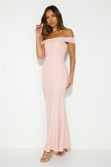 Love Is The Prize Maxi Dress Pink