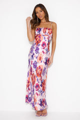 Meet Cute Maxi Dress Pink