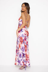 Meet Cute Maxi Dress Pink