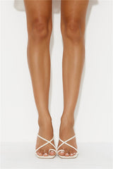 BILLINI Idalia Heels Bone