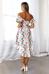 Sweet As Sugar Midi Dress