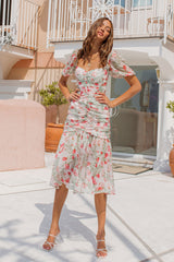 Girl We Got It Midi Dress