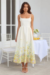 Willow Dreams Maxi Dress Multi