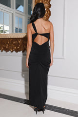 Soul Mates Forever Maxi Dress Black