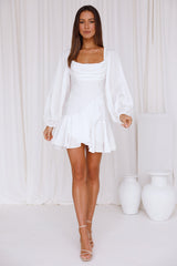 Show Me Some Dress White