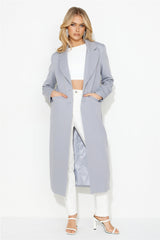 The Noella Blazer Light Grey