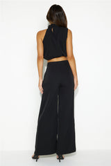 Style At Midnight Pants Black