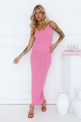 SNDYS Josefina Top Pink