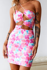 Picturesque Mini Dress Multi